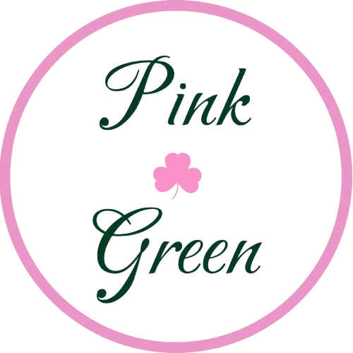 Pink Green Acai