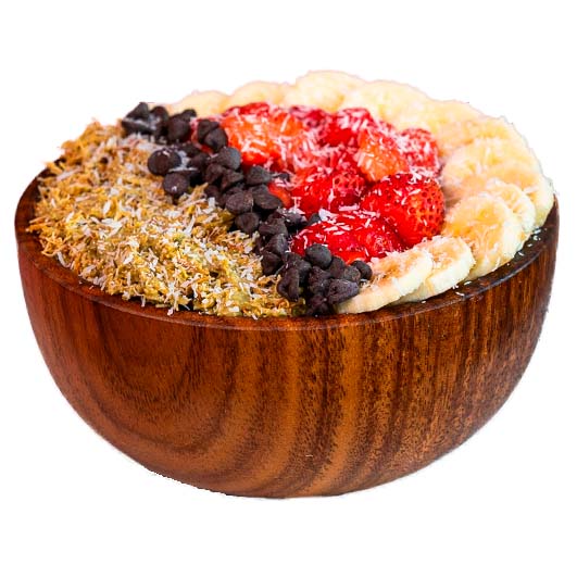 Dubai Bowl de Pink Green Açaí