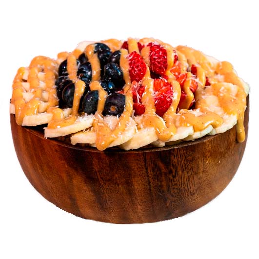 Fitness Bowl de Pink Green Açaí